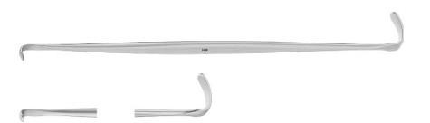 РЕГНЕЛЛ ПОДВІЙН. ГАЧОК 5X3/14X6,. 150MM